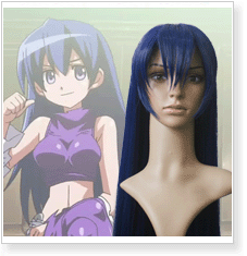 Needless Eve Neuschwanstein Cosplay Wig