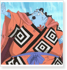 One Piece Jinbe Cosplay