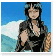 One Piece Water 7 Arc Nico Robin Cosplay