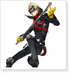 Persona 5 Ryuji Sakamoto Cosplay