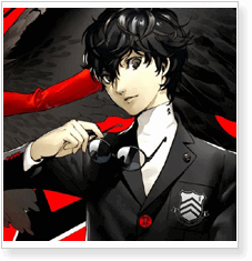 Persona 5 School Uniform