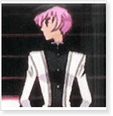 Revolutionary Girl Utena Tenjou Cosplay