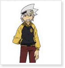 Soul Eater Soul Evans Cosplay