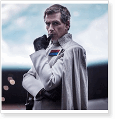 Star Wars Orson Krennic Cosplay