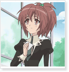 Strawberry Panic Nagisa Aoi Cosplay