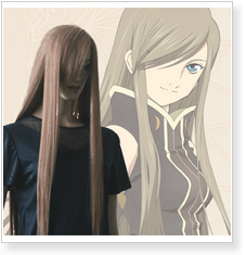 Tales of The Abyss Tear Grants Cosplay Wig