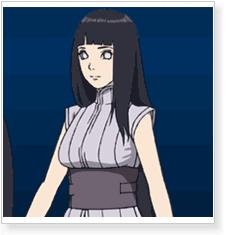 The Last: Naruto the Movie Hinata Hyuga Cosplay