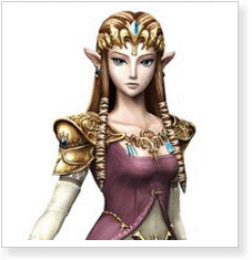 The Legend of Zelda Princess Zelda Cosplay