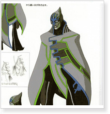 Tiger & Bunny Hero Suit