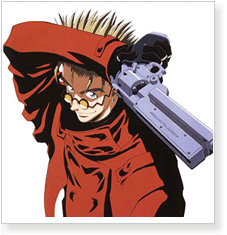 Trigun Vash The Stampede Kids Cosplay