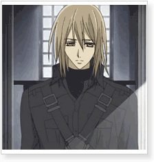 Vampire Knight Kaien Cross Cosplay