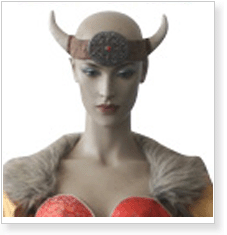 Viking Princess Cosplay