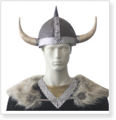 Viking Warrior Cosplay