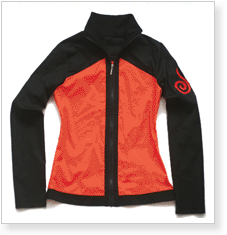 Women's Uzumaki Naruto Jacket
