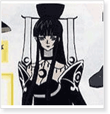 xxxHolic Yuko Ichihara Cosplay