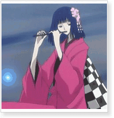 xxxHolic Zashiki-warashi Cosplay
