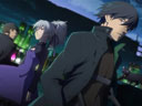 Darker Than Black Cosplay