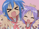 Lucky Star Cosplay