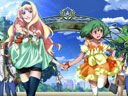 Macross Frontier Cosplay