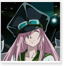 Air Gear Simca Cosplay