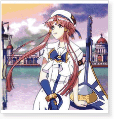 Aria Akari Mizunashi Cosplay