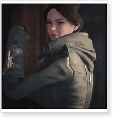 Assassin's Creed: Syndicate Lydia Frye Cosplay