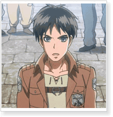 Attack on Titan Eren Jaeger 104th Trainees Squad Cosplay