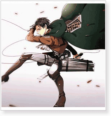 Attack On Titan Eren Jaeger Scouting Legion Uniform Faux Leather