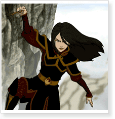Avatar the Last Airbender Princess Azula Cosplay