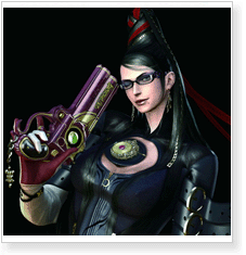 Bayonetta Cosplay