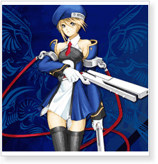 BlazBlue: Calamity Trigger Noel Vermillion Cosplay