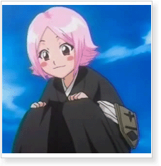 Bleach 11th Division Lieutenant Yachiru Kusajishi Cosplay