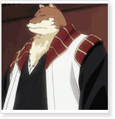 Bleach 7th Division Captain Sajin Komamura Cosplay