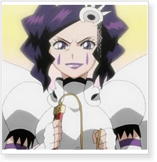 Bleach Cirucci Sanderwicci Cosplay