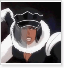 Bleach Jackie Tristan Cosplay