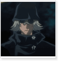 Bleach Kisuke Urahara Reiatsu Concealing Cloak