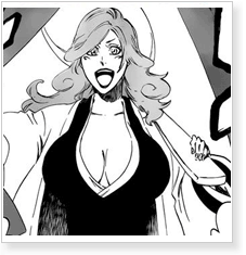 Bleach Royal Guard "Ruler of Grain" Kirio Hikifune Cosplay