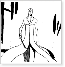 Bleach Sosuke Aizen Hogyoku Cosplay