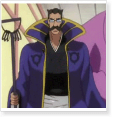 Bleach Tessai Tsukabishi Cosplay