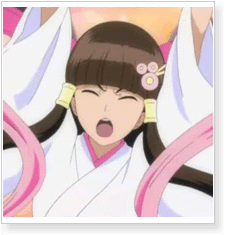 Bleach Tobiume Zanpakuto Spirit Cosplay