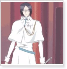 Bleach Uryu Ishida Recovered Cosplay