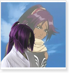 Bleach Yoruichi Shihoin Cosplay Wig