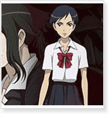 Blood+ Saya Otonashi Cosplay