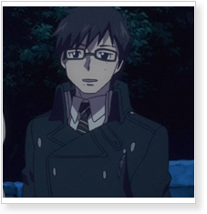Blue Exorcist Yukio Okumura Cosplay