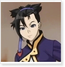 Burst Angel Sei Cosplay