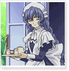 Chobits Yuzuki Cosplay