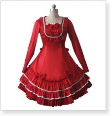 Classic Lolita Bow-knot Dress