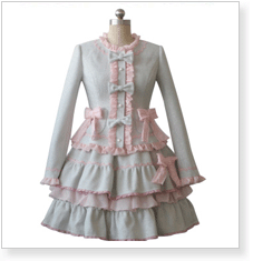 Classic Lolita Coco Set