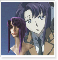 Code Geass Cecile Croomy Cosplay Wig