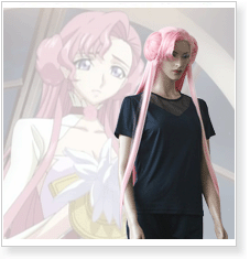 Code Geass Euphie Cosplay Wig
